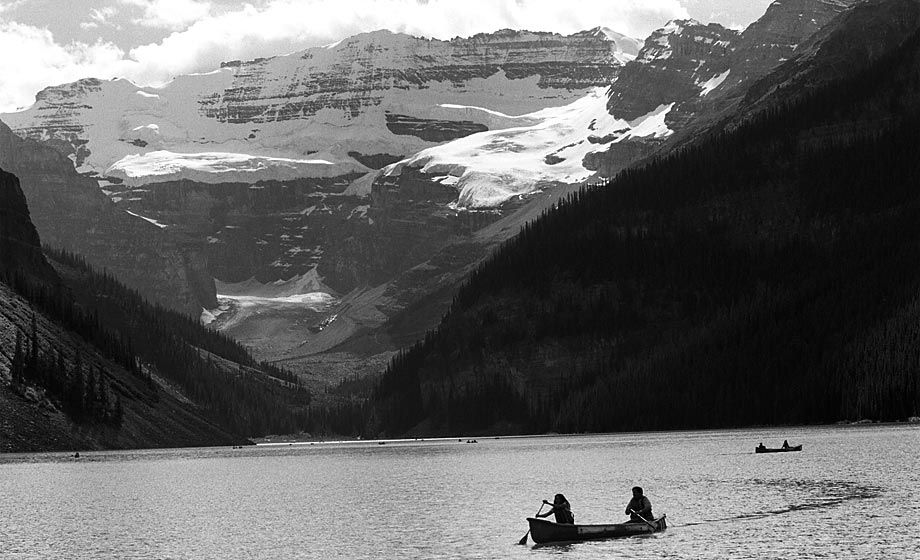 Lake Louise - Alberta, Canada