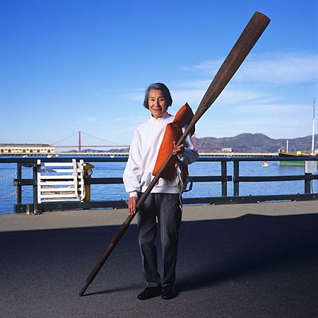 Louise Takeuchi, 75 - San Francisco, CA