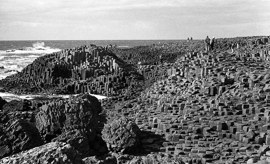 Giant's Causeway, Ireland
