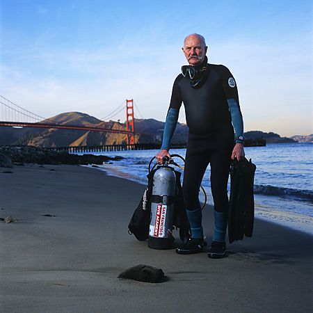 Don Harrison, 73 - San Francisco, CA