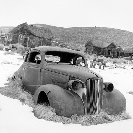 Bodie, California