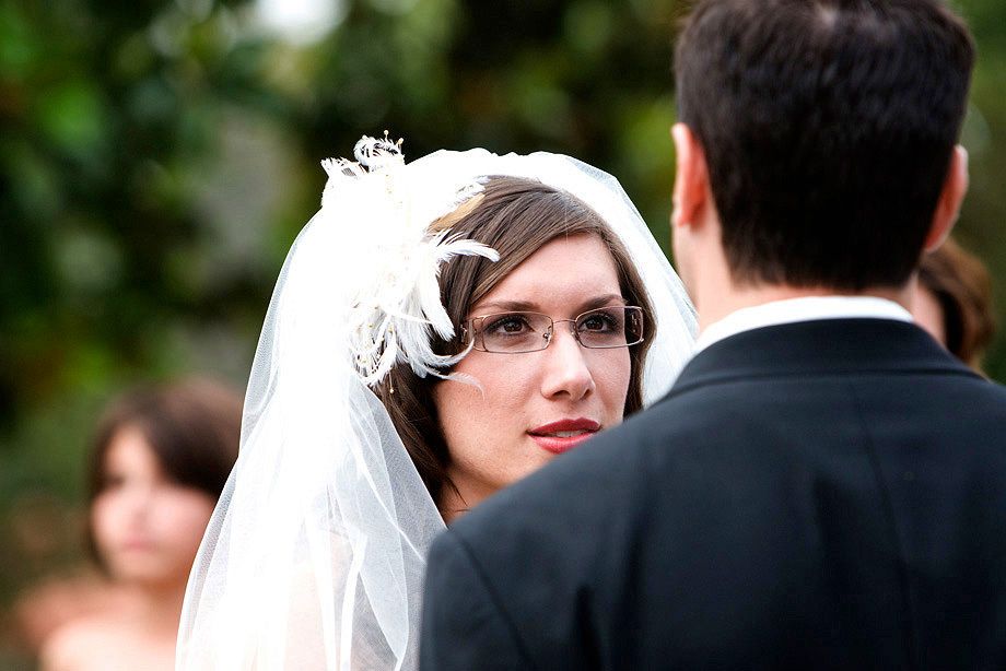 Ceremony at the Inn at Rancho Santa Fe.