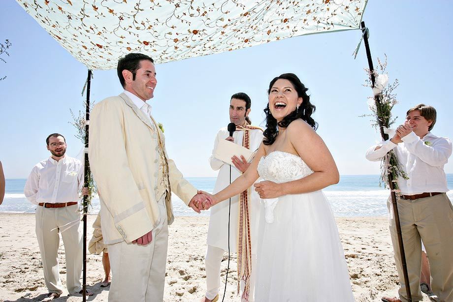 Ceremonial excitement