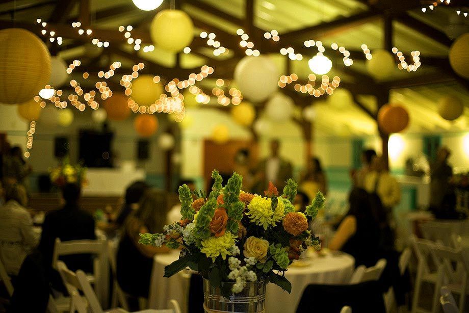 Cabrillo Beach Bathhouse Wedding Southern California Wedding