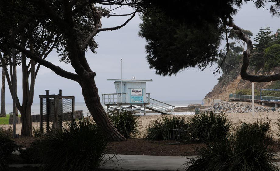 Cabrillo Beach Bathhouse Wedding Southern California Wedding