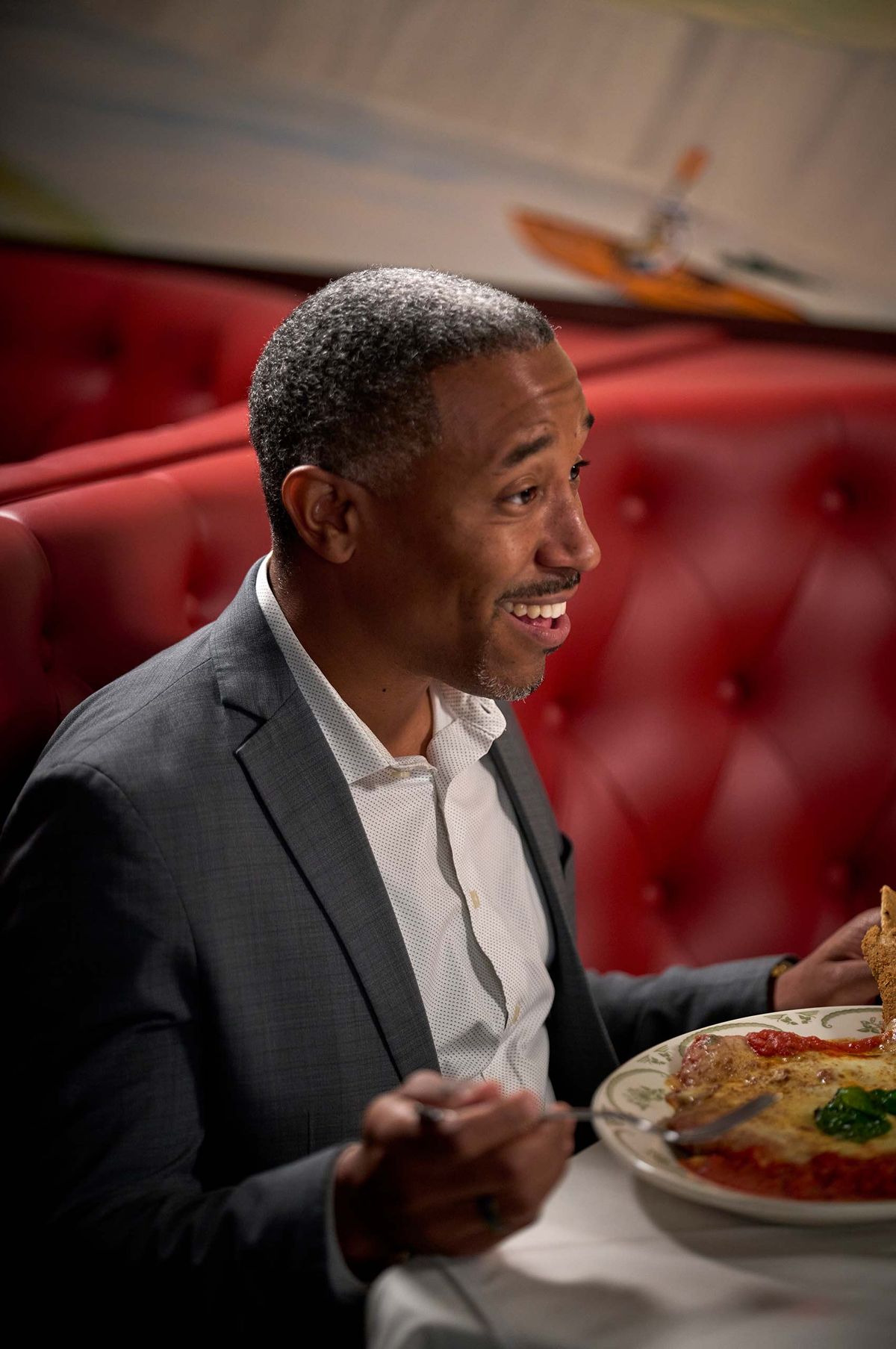 Steakhouse Dining Lifestyle Photography