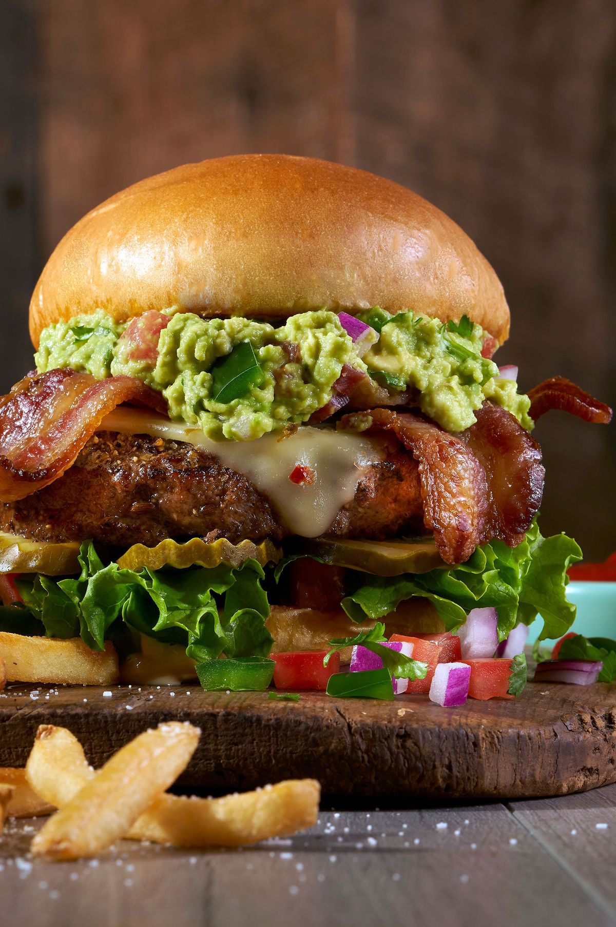 Dallas Commercial Food Photographer.