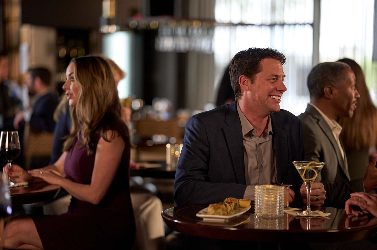 Hospitality Bar Lifestyle