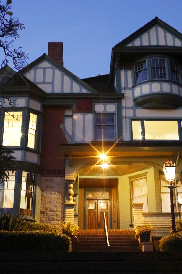 Falkirk Cultural Center Wedding