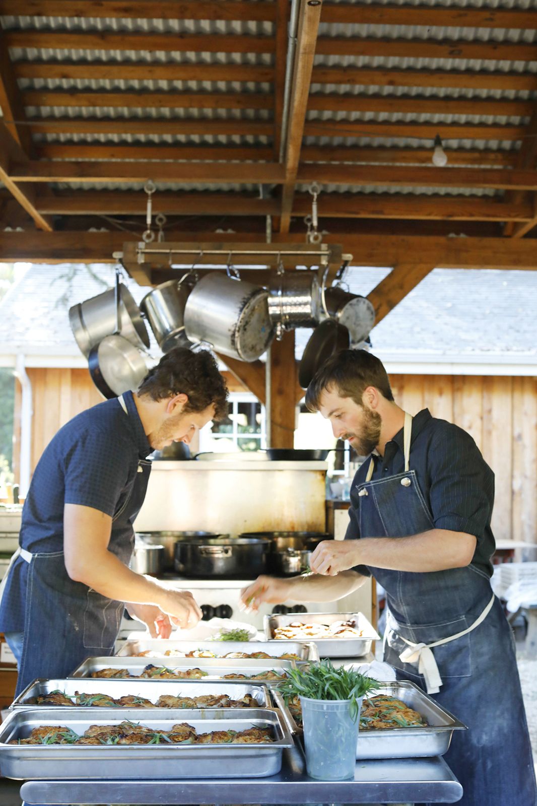 Pie Ranch Wedding in Pescadero
