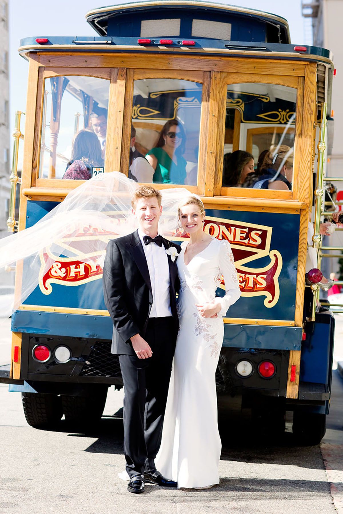 Fairmont Hotel Wedding in San Francisco