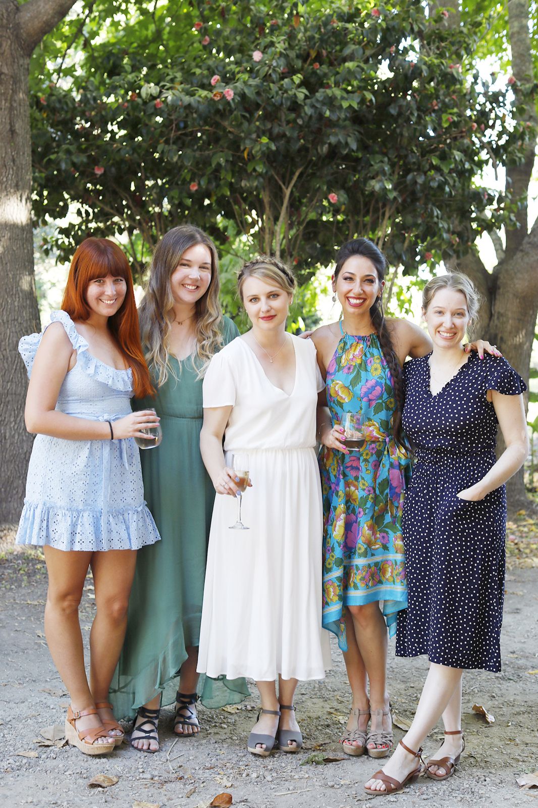 Pie Ranch Wedding in Pescadero