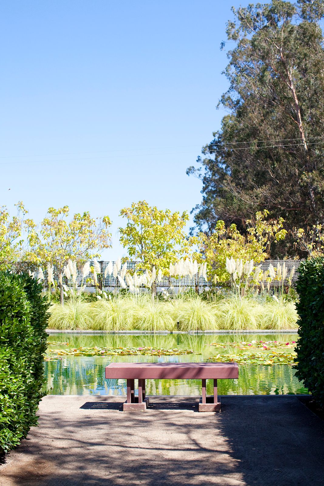 Cornerstone Gardens, Sonoma Wedding