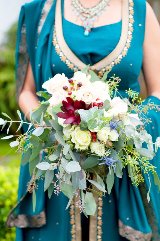Wedding at Pelican Inn at Muir Beach