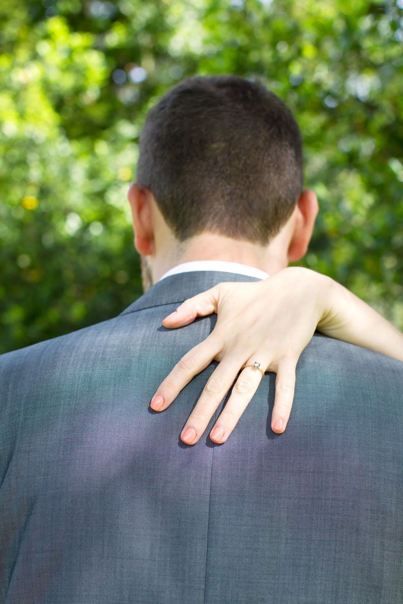Brazilian Room wedding at Tilden Park, Berkeley
