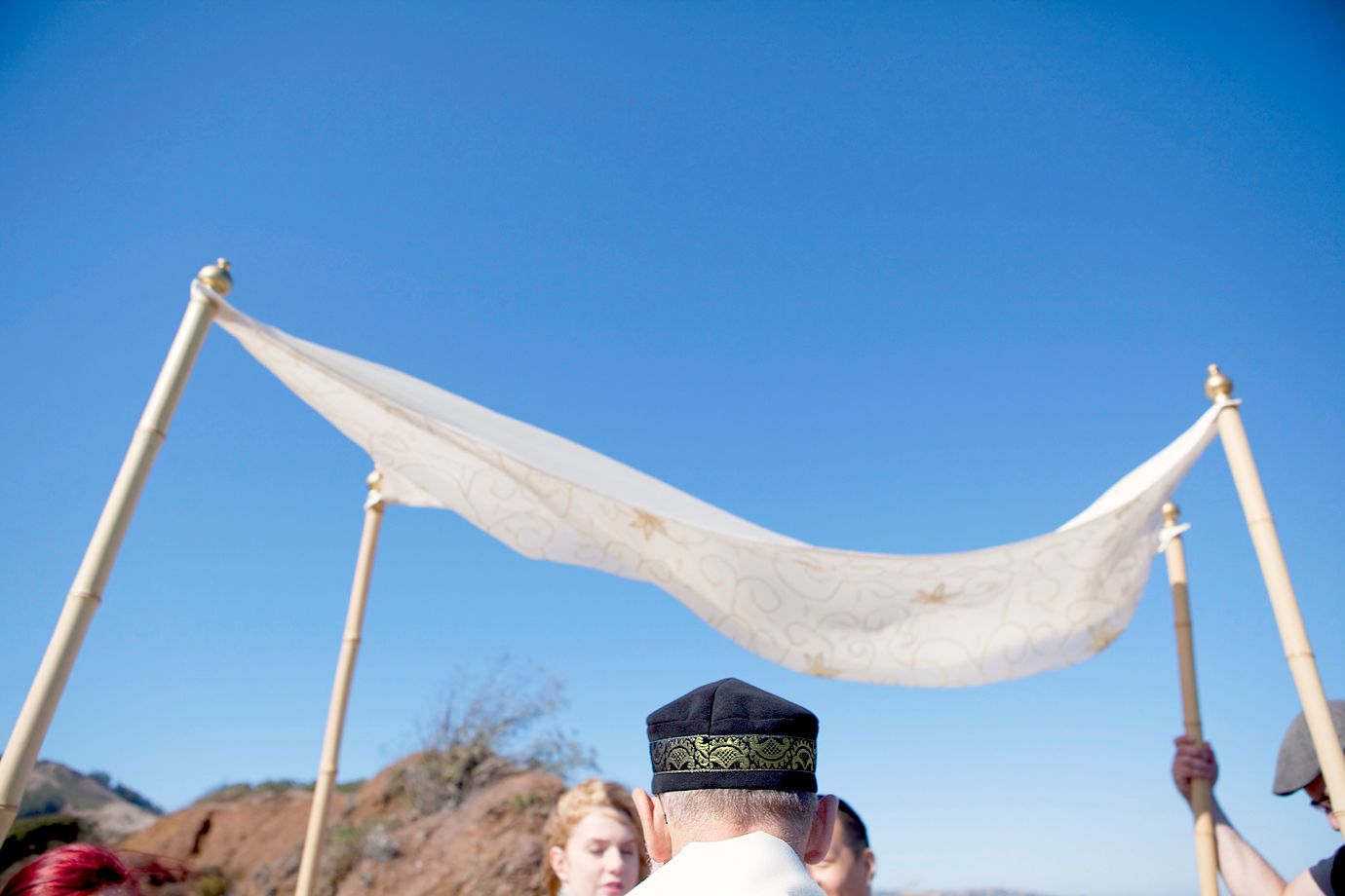 Cavallo Point Elopement in Sausalito