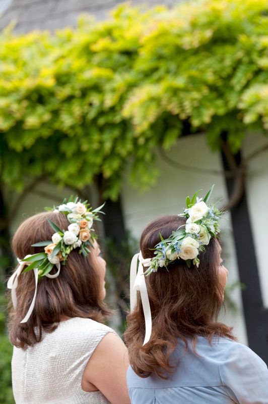 Wedding at Pelican Inn at Muir Beach