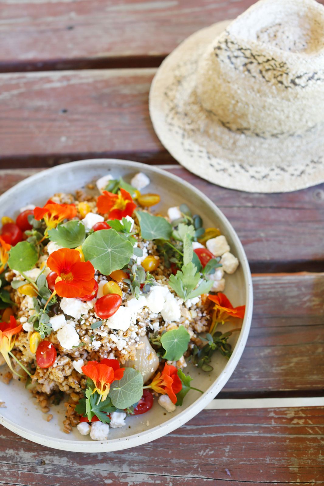 Pie Ranch Wedding in Pescadero