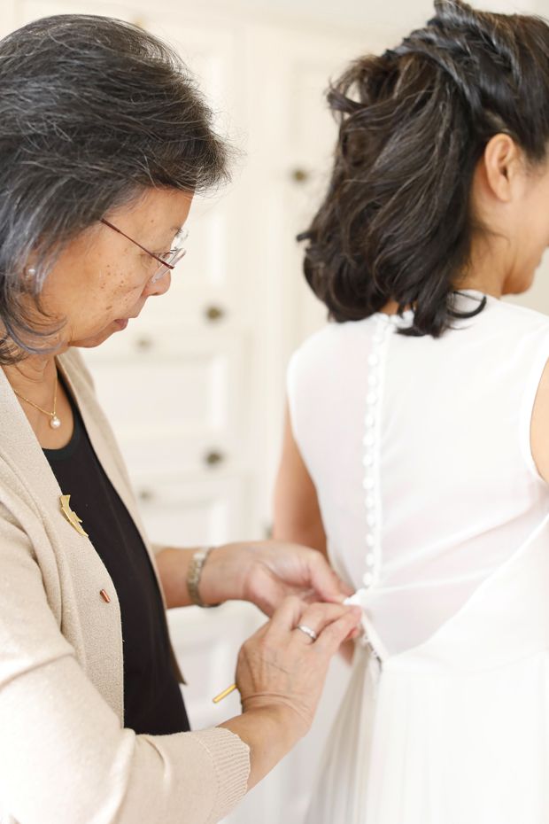 Falkirk Cultural Center, San Rafael Wedding