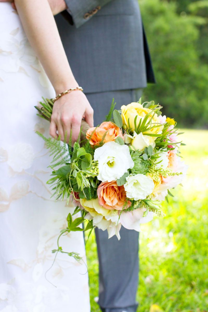 Brazilian Room wedding at Tilden Park, Berkeley