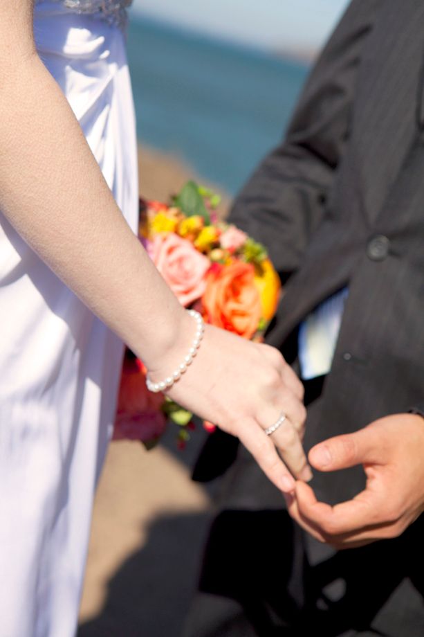 Cavallo Point Elopement in Sausalito