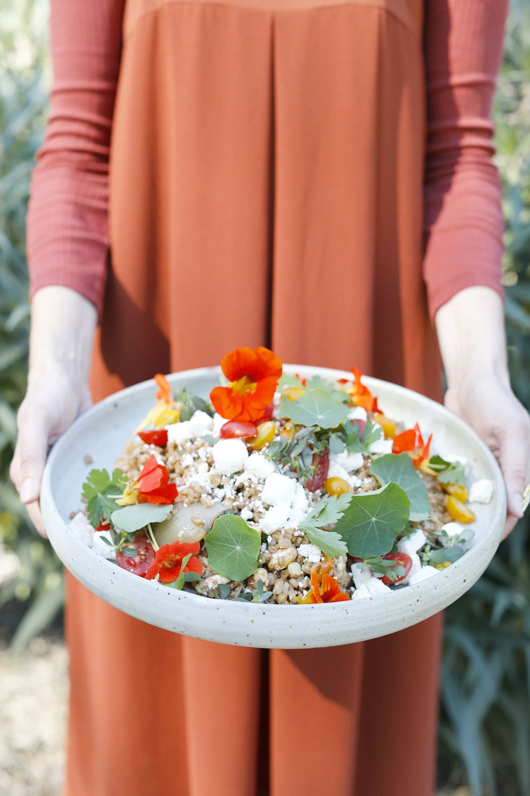 Pie Ranch Wedding in Pescadero