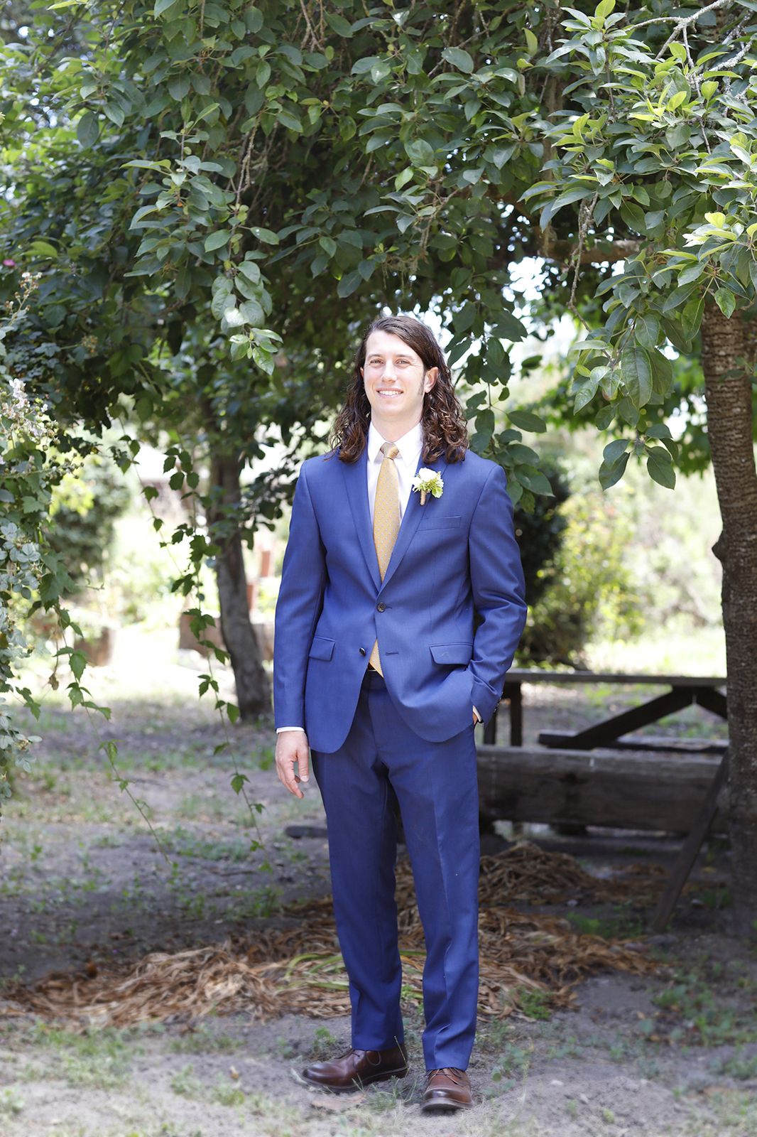 Pie Ranch Wedding in Pescadero