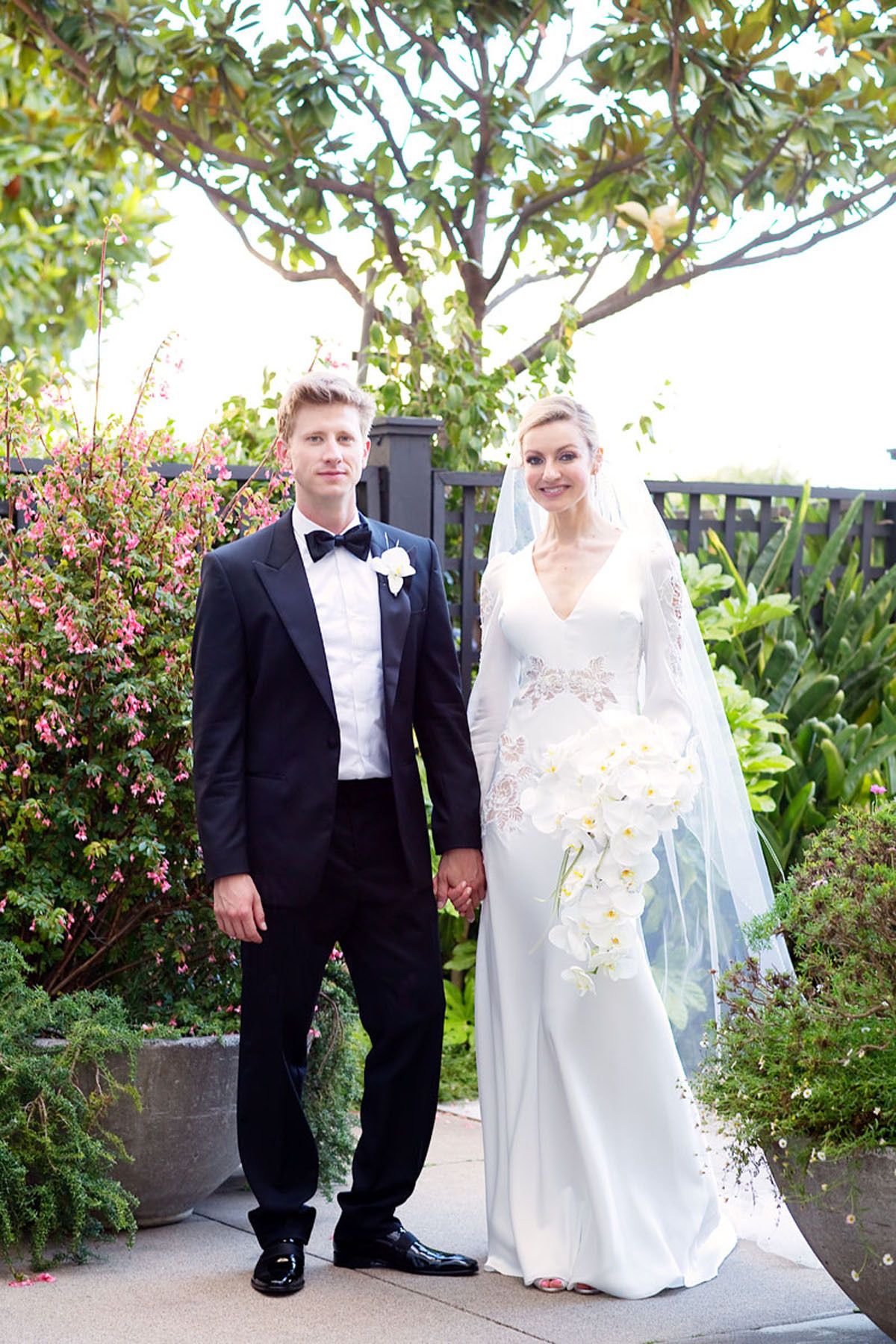 Fairmont Hotel Wedding in San Francisco