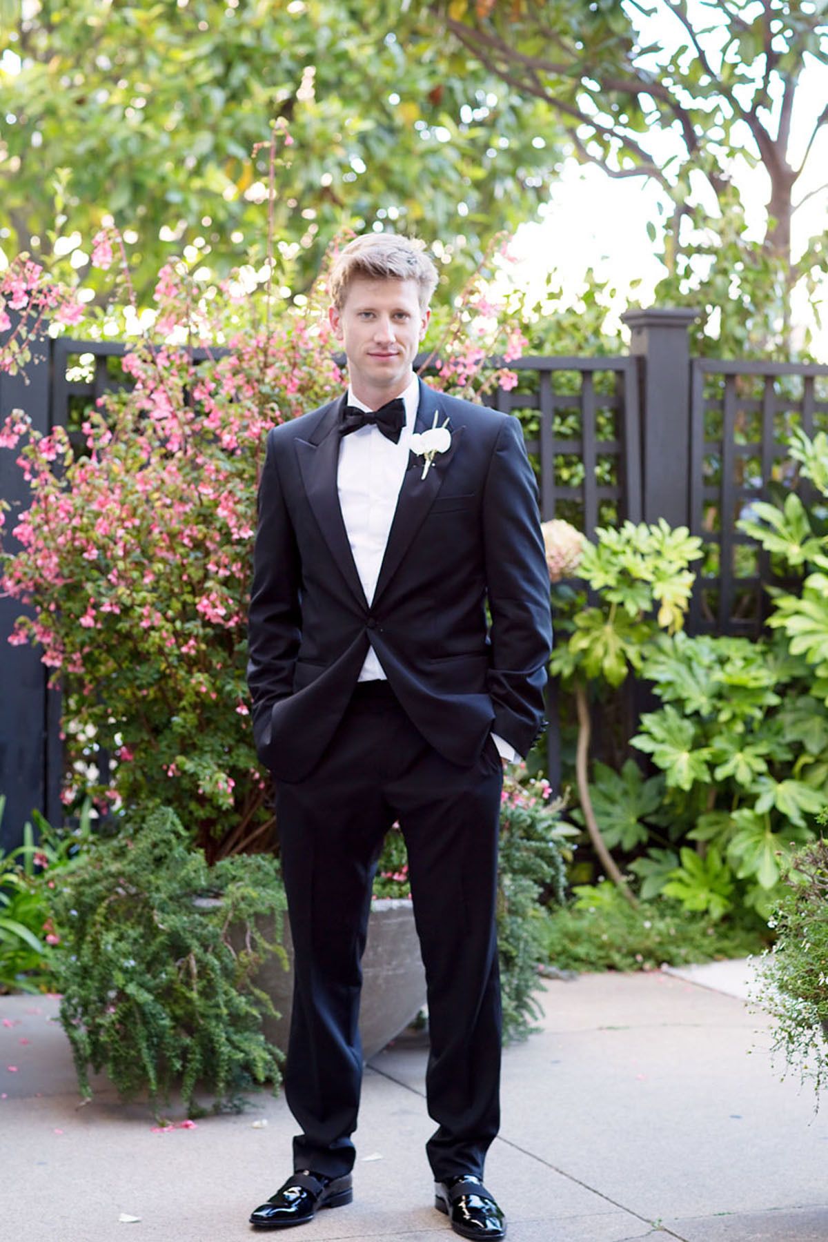 Fairmont Hotel Wedding in San Francisco