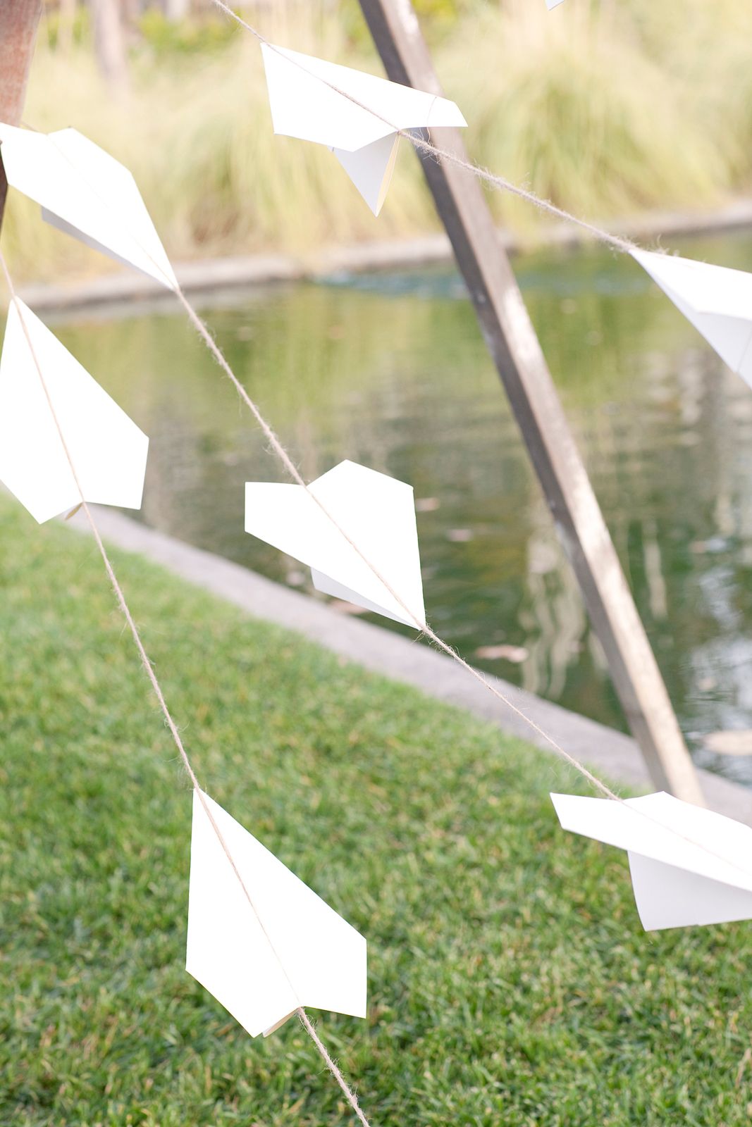 Cornerstone Gardens, Sonoma Wedding