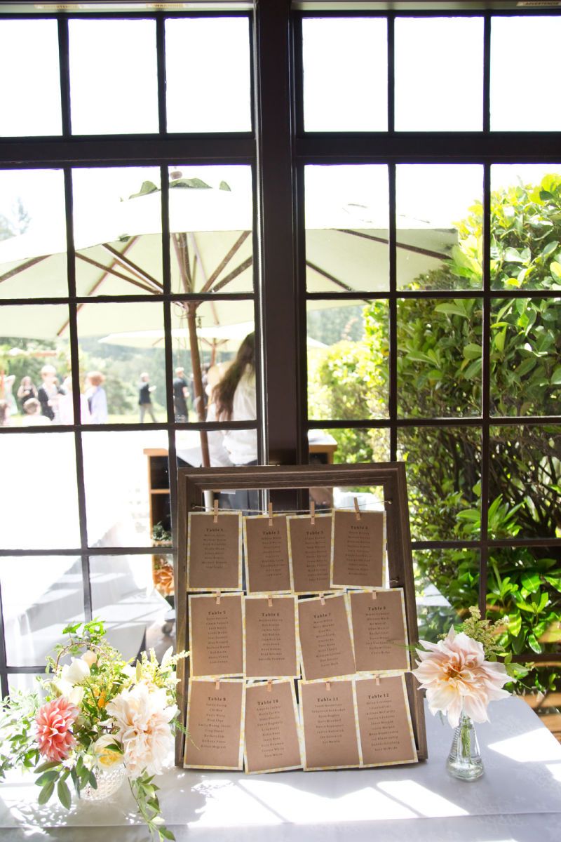 Brazilian Room wedding at Tilden Park, Berkeley