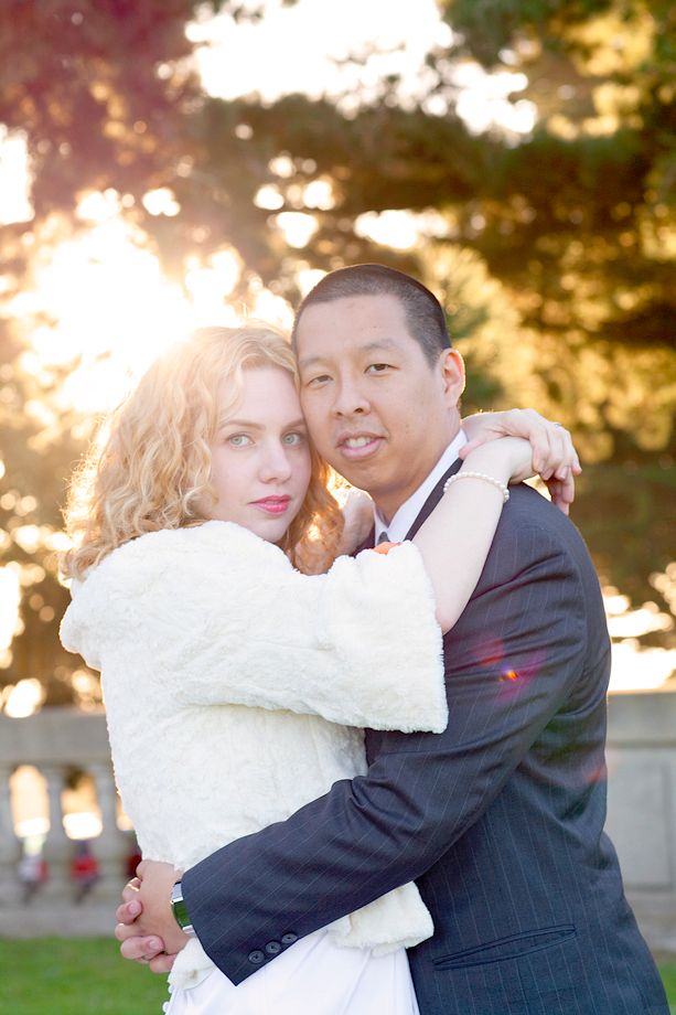 Cavallo Point Elopement in Sausalito