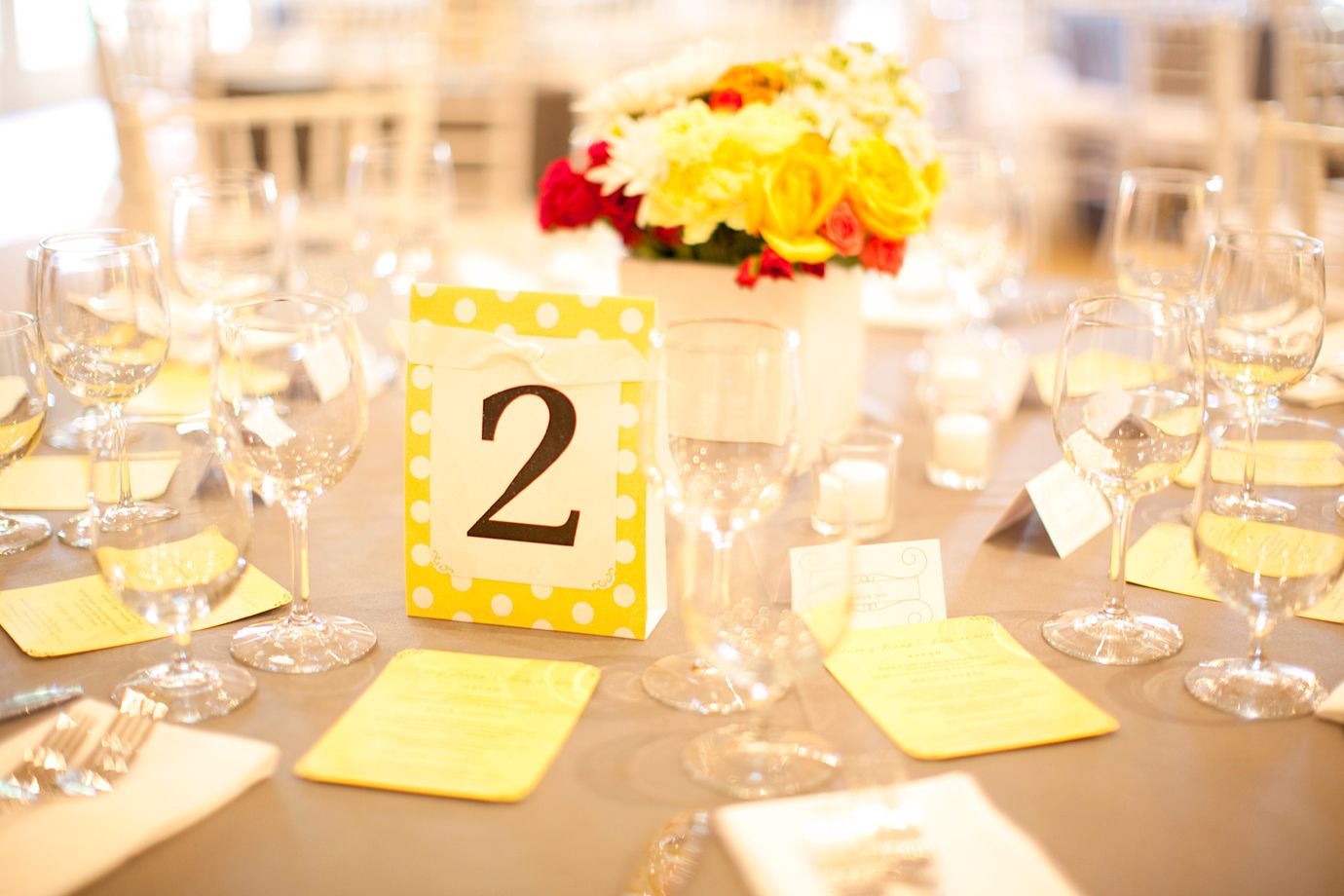 Sonoma Ramekins Wedding