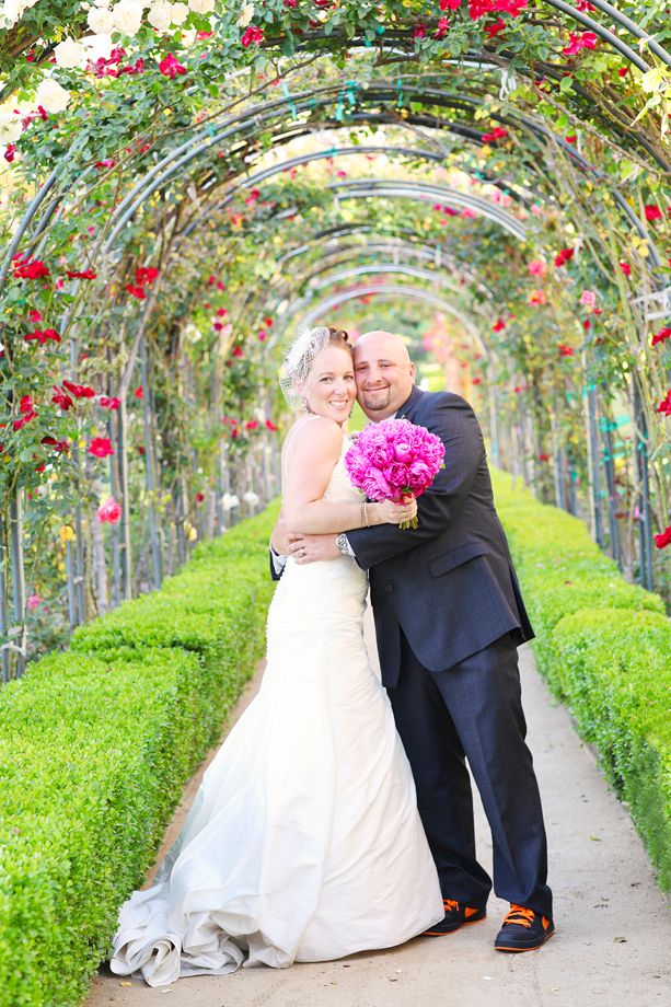Westlake Village Inn Wedding 