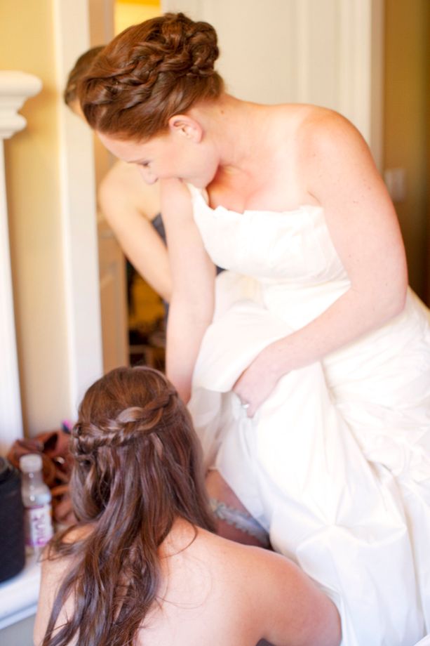 Westlake Village Inn Wedding 