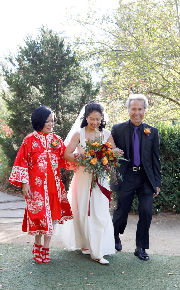 Falkirk Cultural Center, San Rafael Wedding