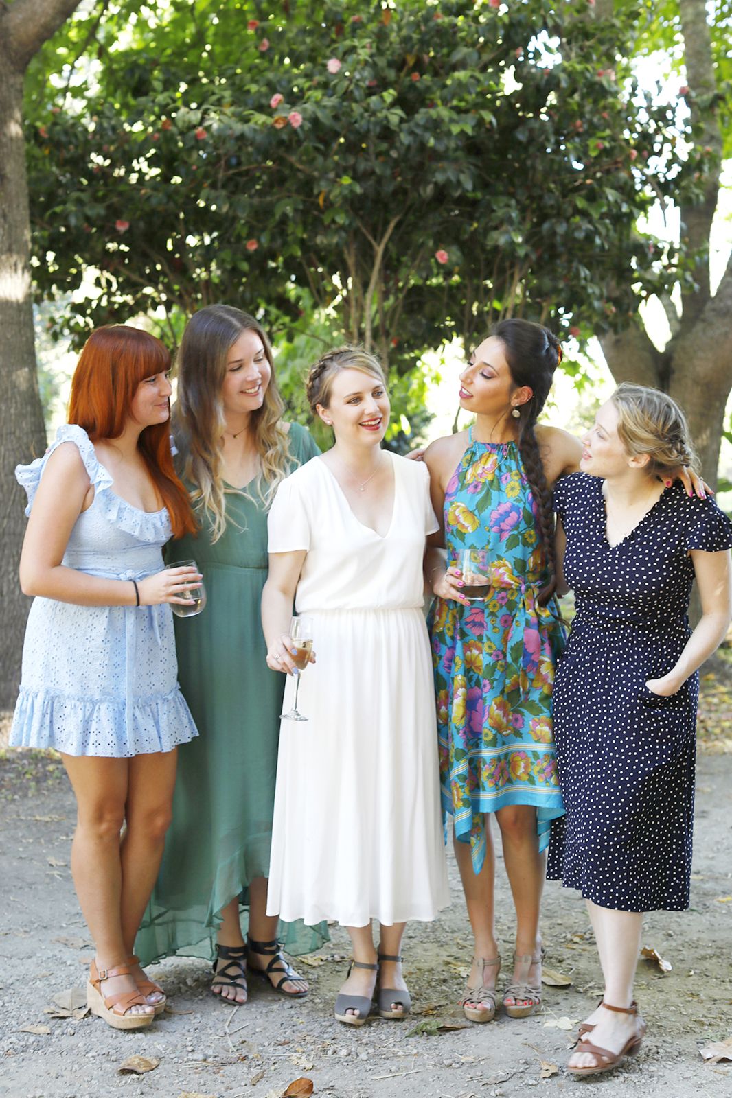 Pie Ranch Wedding in Pescadero