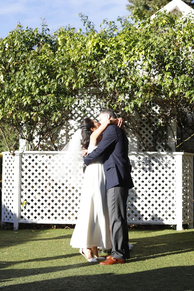 Falkirk Cultural Center Wedding
