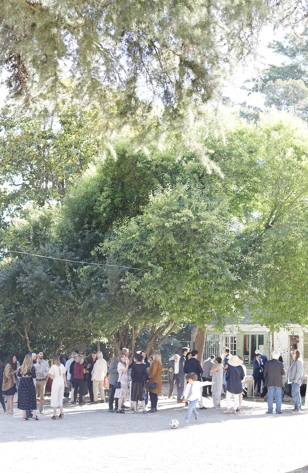 Pie Ranch Wedding in Pescadero