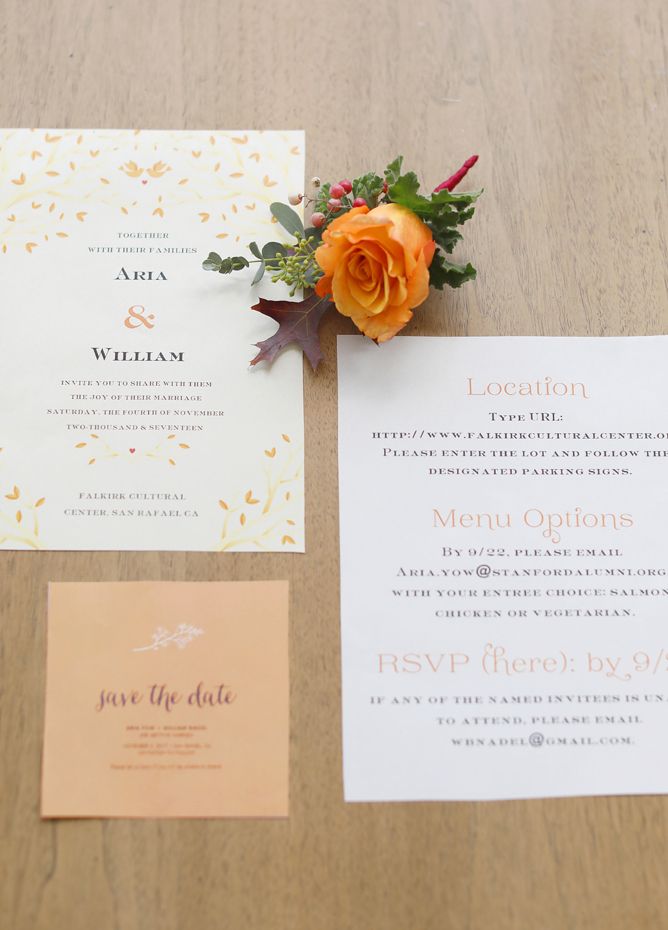 Falkirk Cultural Center, San Rafael Wedding