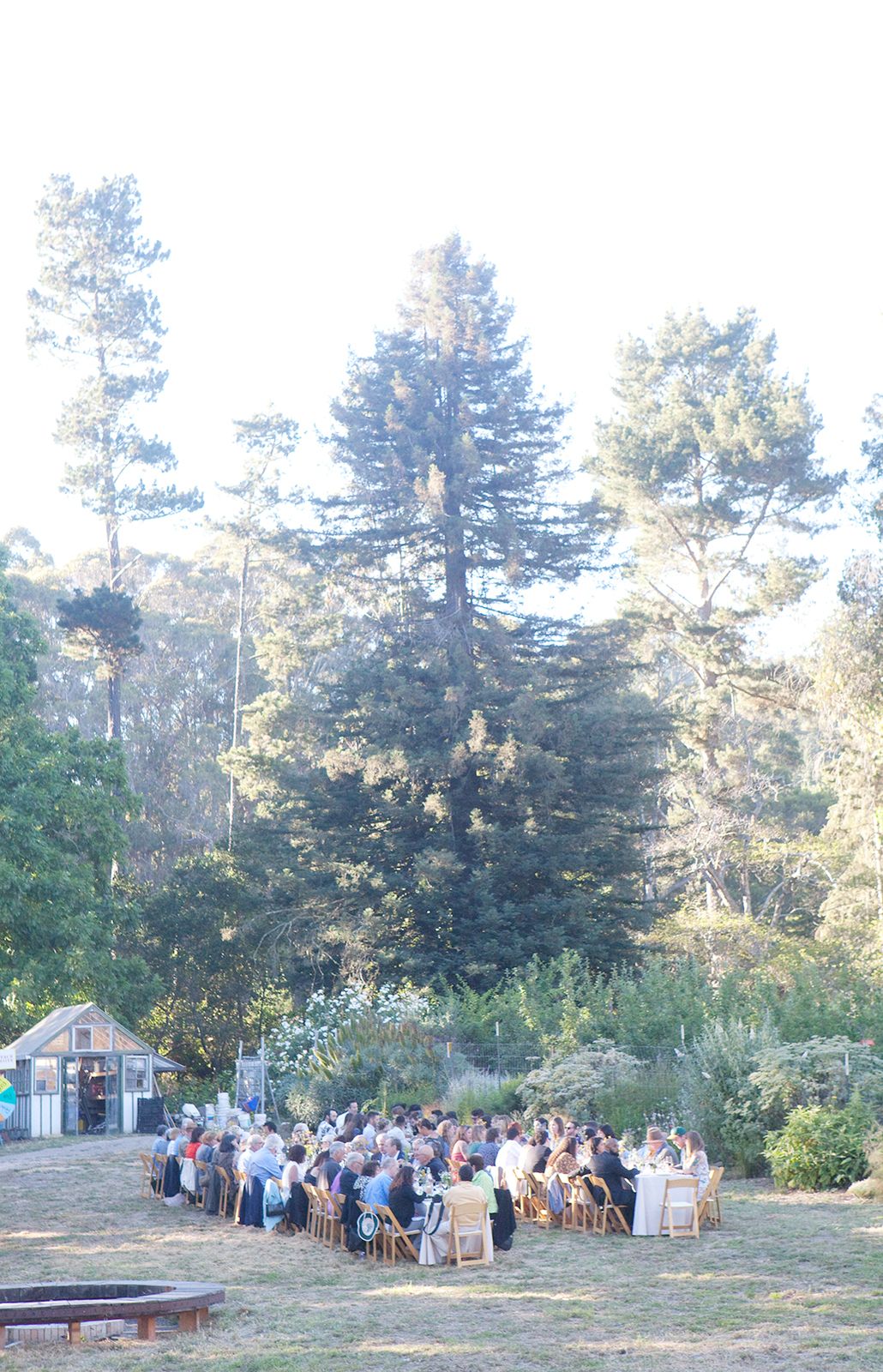 Pie Ranch Wedding in Pescadero