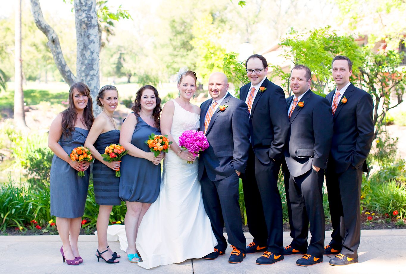 Westlake Village Inn Wedding 