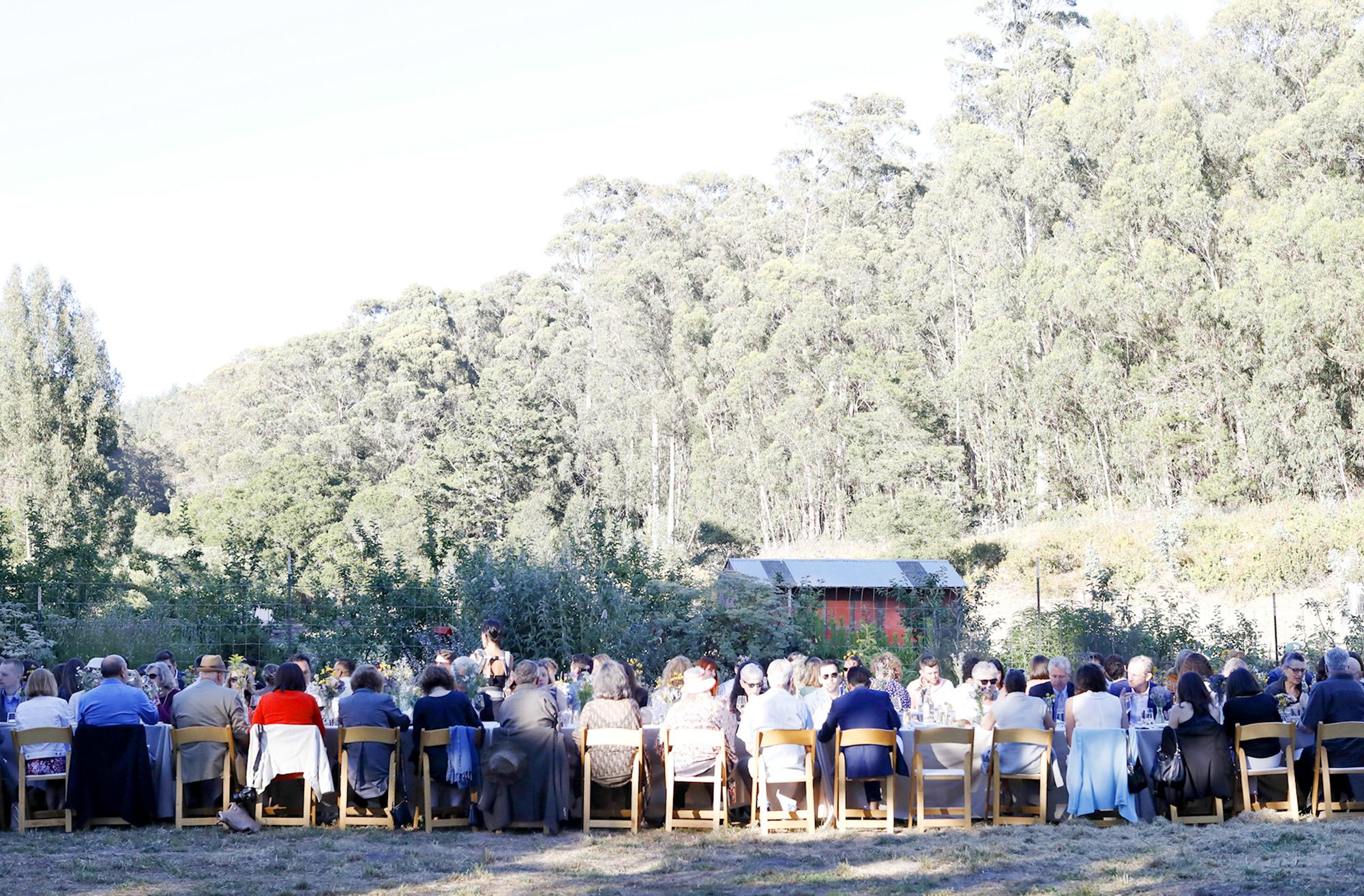 Pie Ranch Wedding in Pescadero