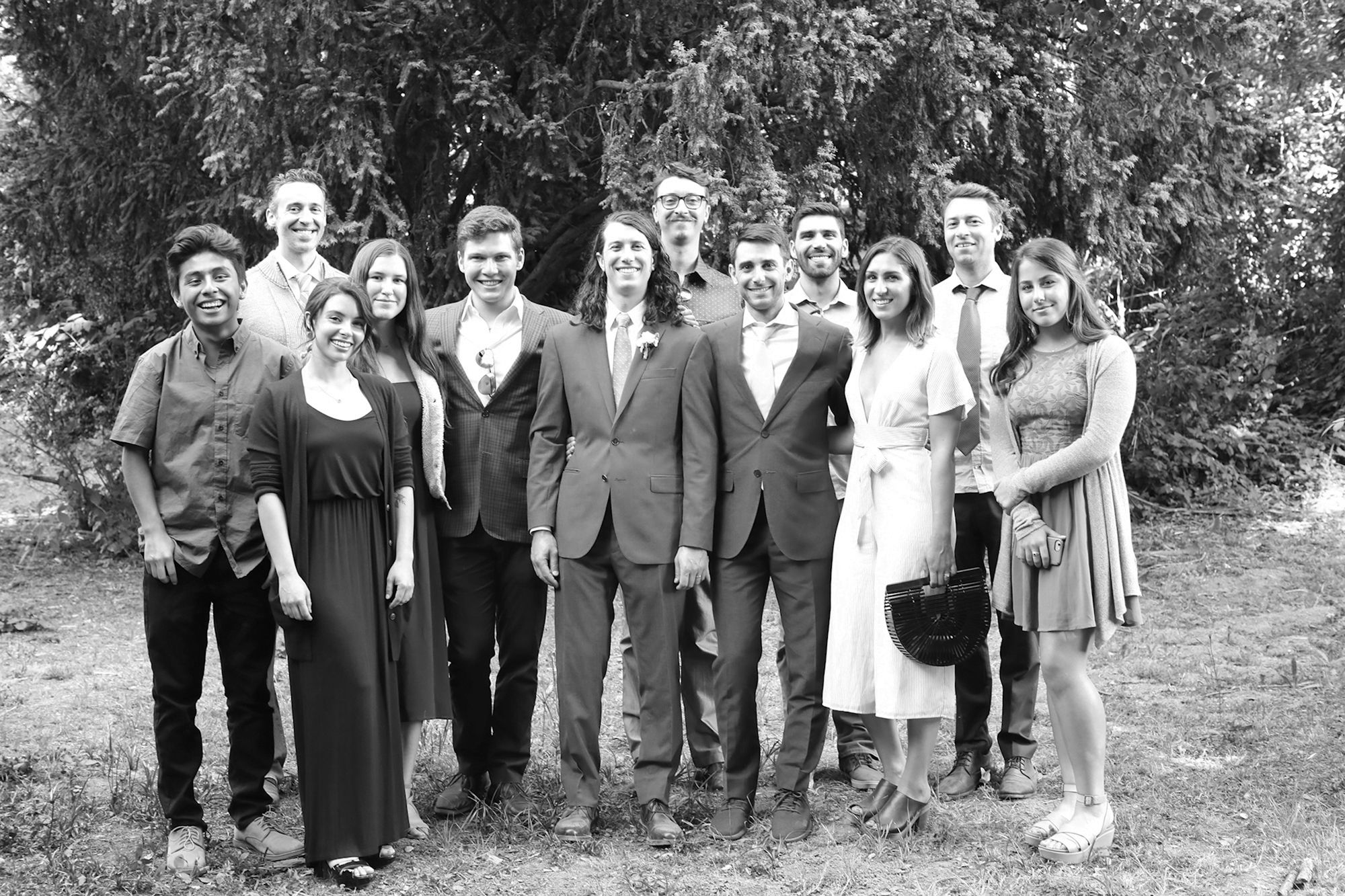 Pie Ranch Wedding in Pescadero