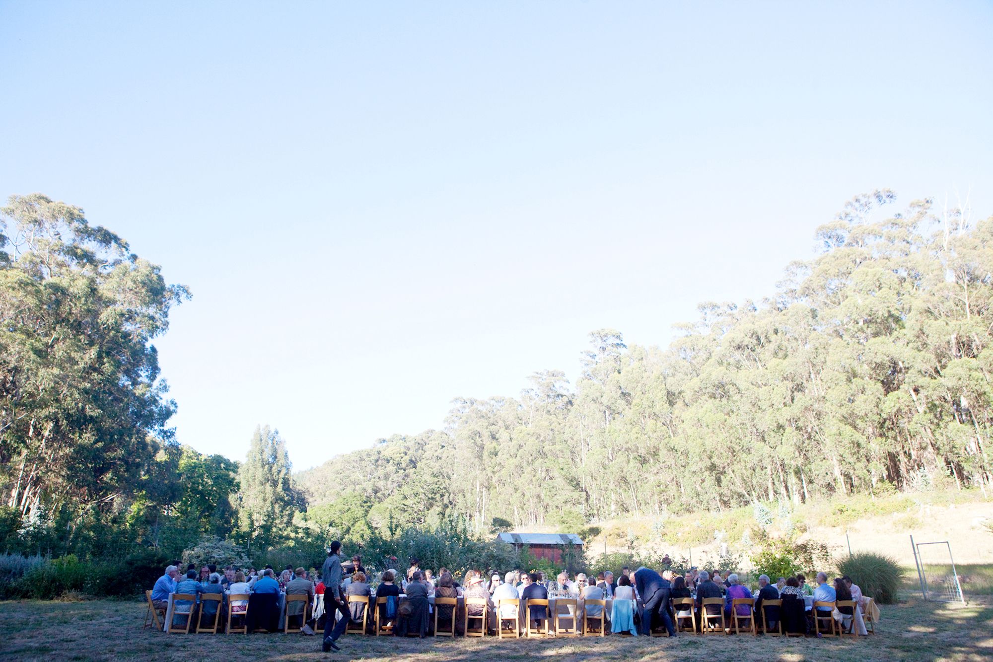 Pie Ranch Wedding in Pescadero