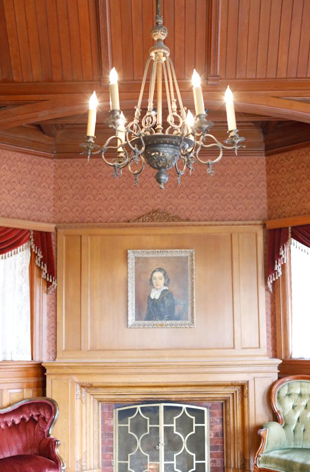 Falkirk Cultural Center Wedding