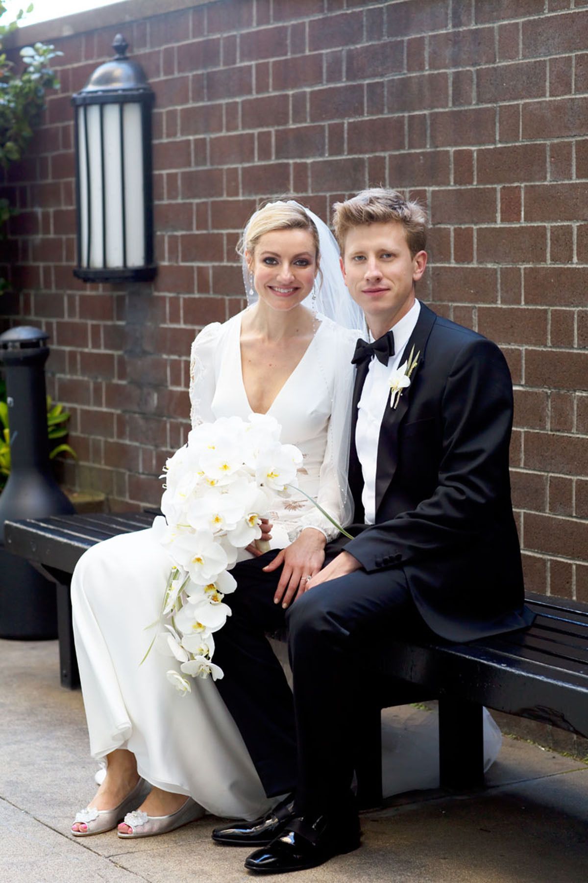 Fairmont Hotel Wedding in San Francisco