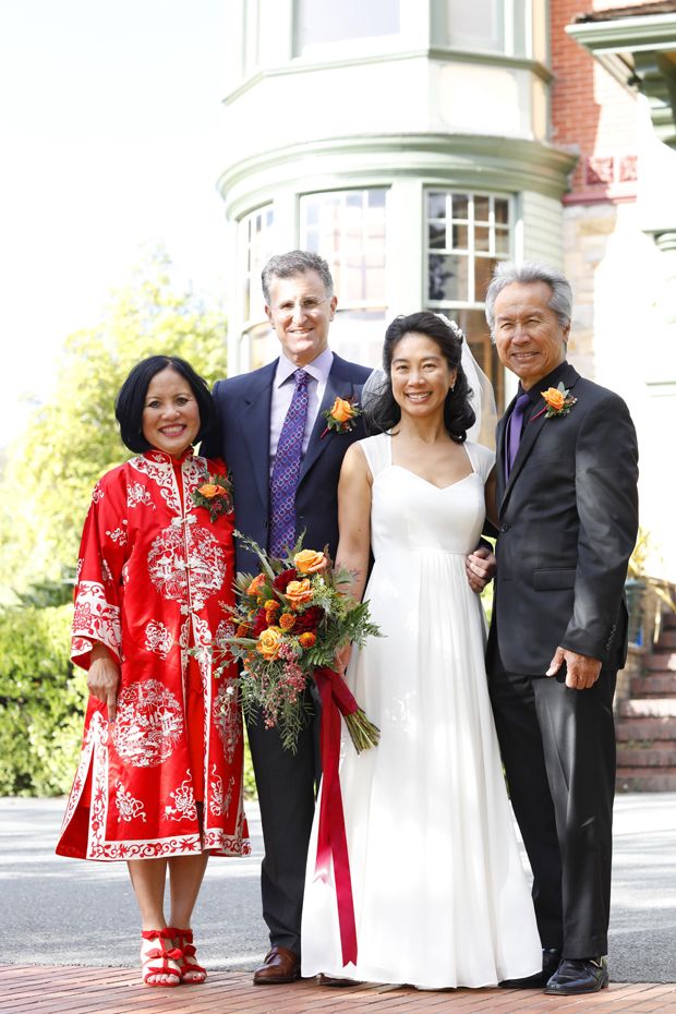 Falkirk Cultural Center, San Rafael Wedding
