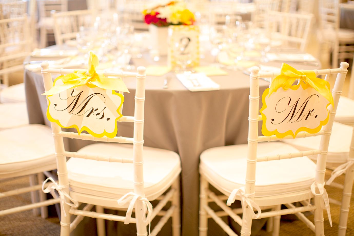 Sonoma Ramekins Wedding