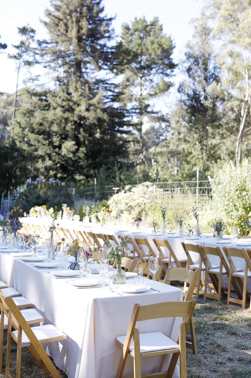 Pie Ranch Wedding in Pescadero